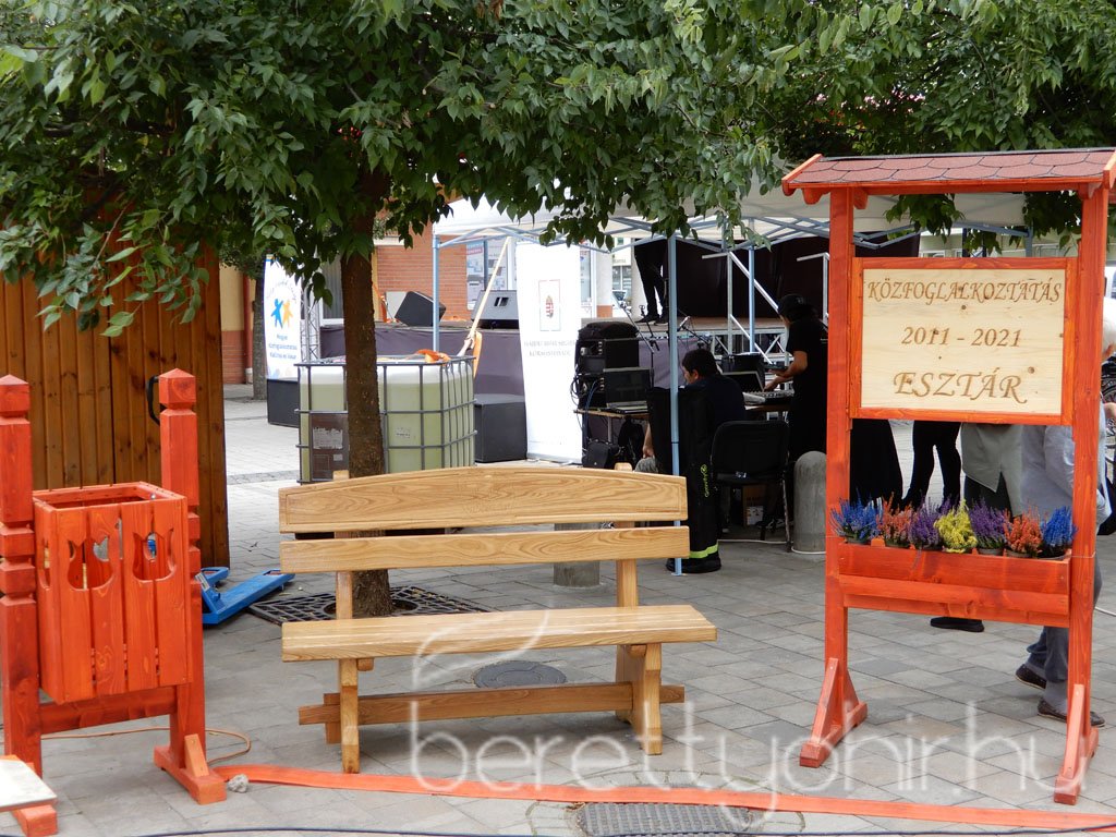 Helyi Értékek Startja 98